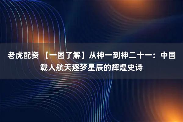老虎配资 【一图了解】从神一到神二十一：中国载人航天逐梦星辰的辉煌史诗